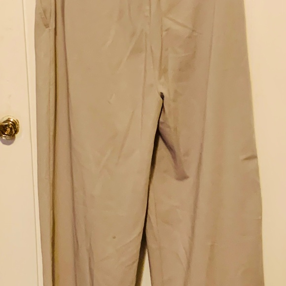 Wide leg trouser pants (KM0054) - Picture 3 of 3